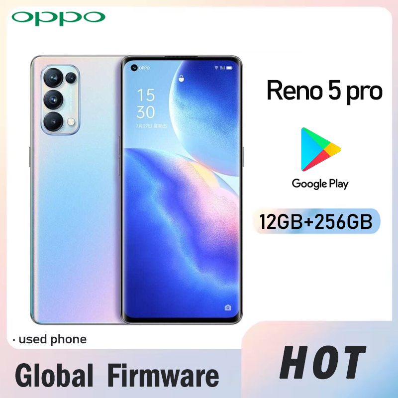 Photography Japanese - Смартфон OPPO Reno 5 Pro 5G,