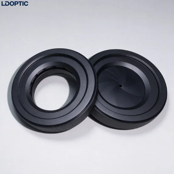 Регулируемое диафрагменное кол – обзор и цена Lens Adapter Ring