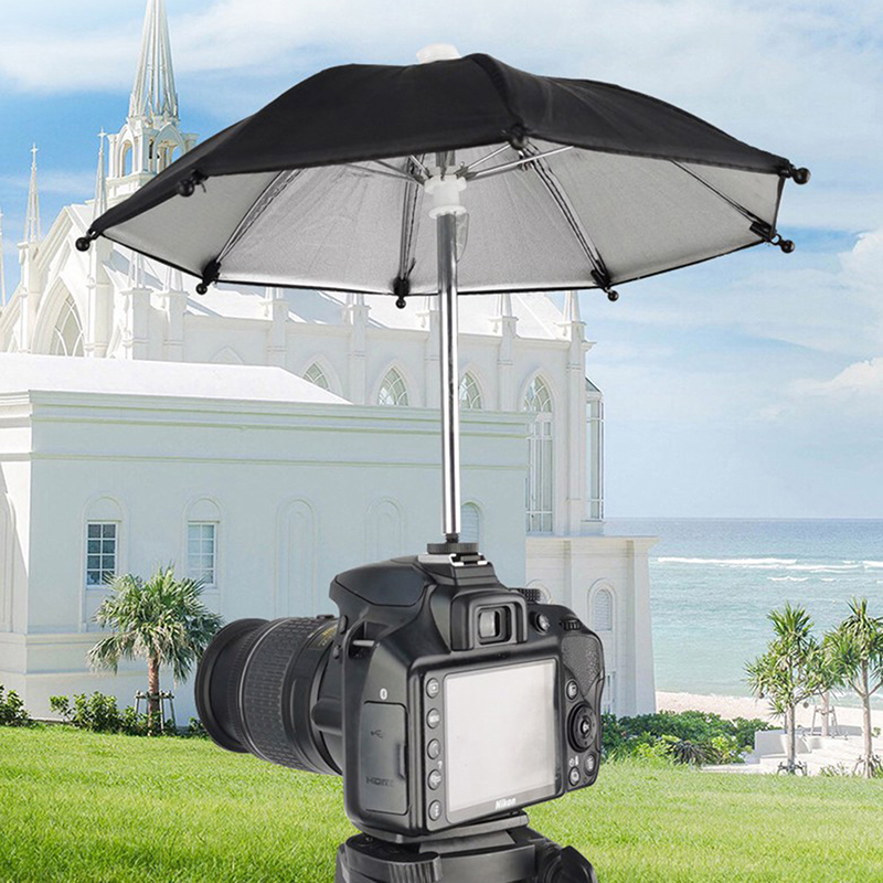 Новый дизайн DSLR камера зонти – обзор и цена Photography Umbrella