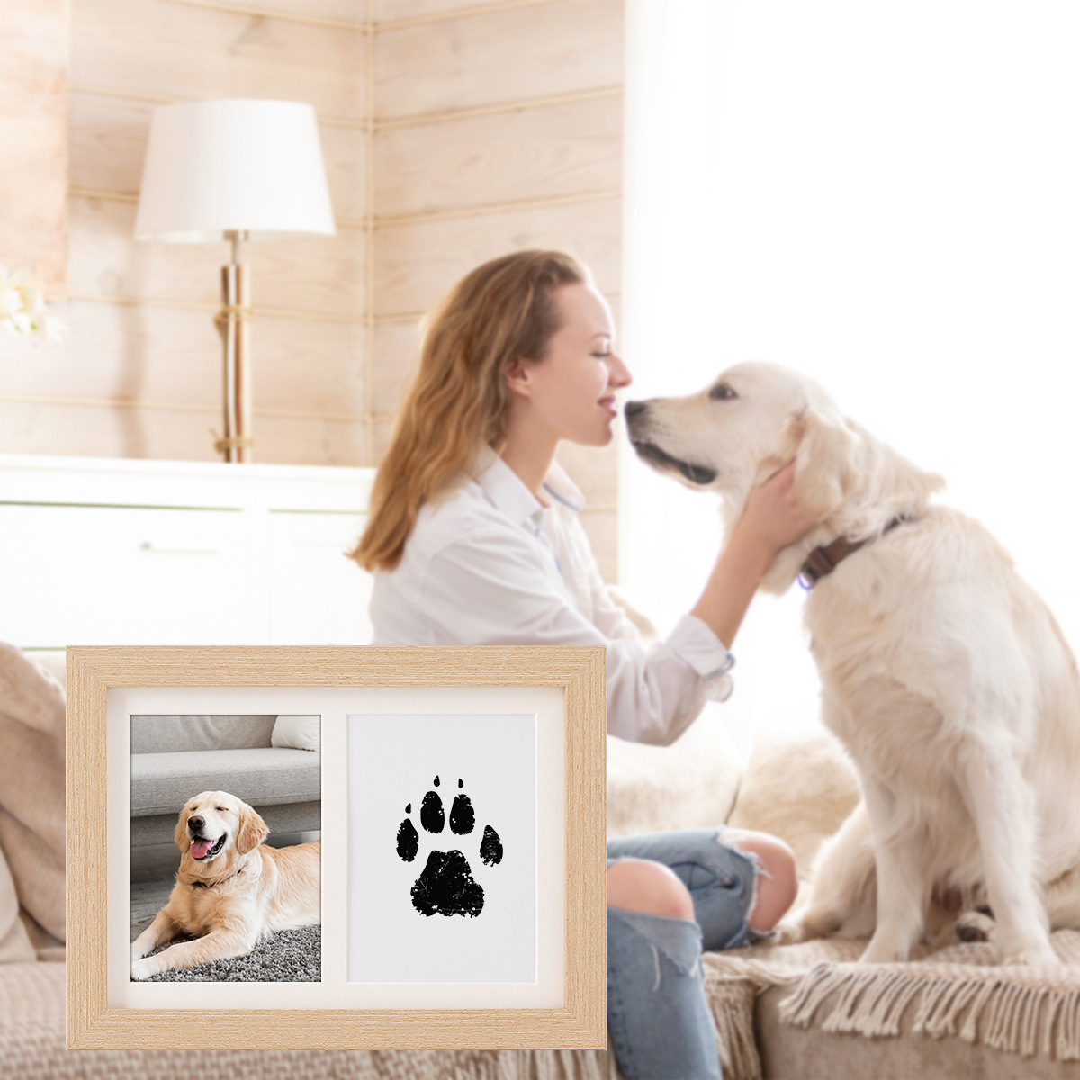 Фоторамка-подставка для памятн – обзор и цена Photographic Memory