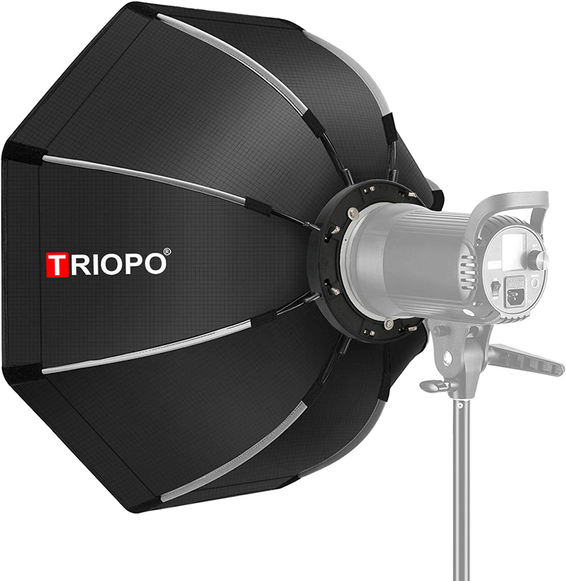 Фотософтбокс Triopo 90 см с кр – обзор и цена Photography Umbrella
