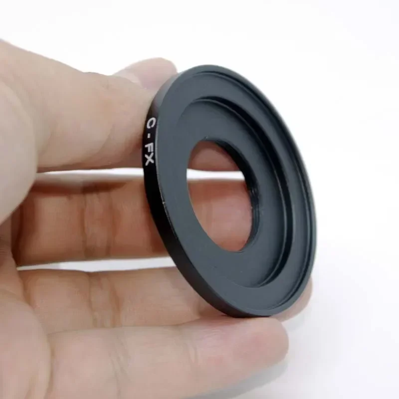 Переходное кольцо C-FX для под – обзор и цена Lens Adapter Ring