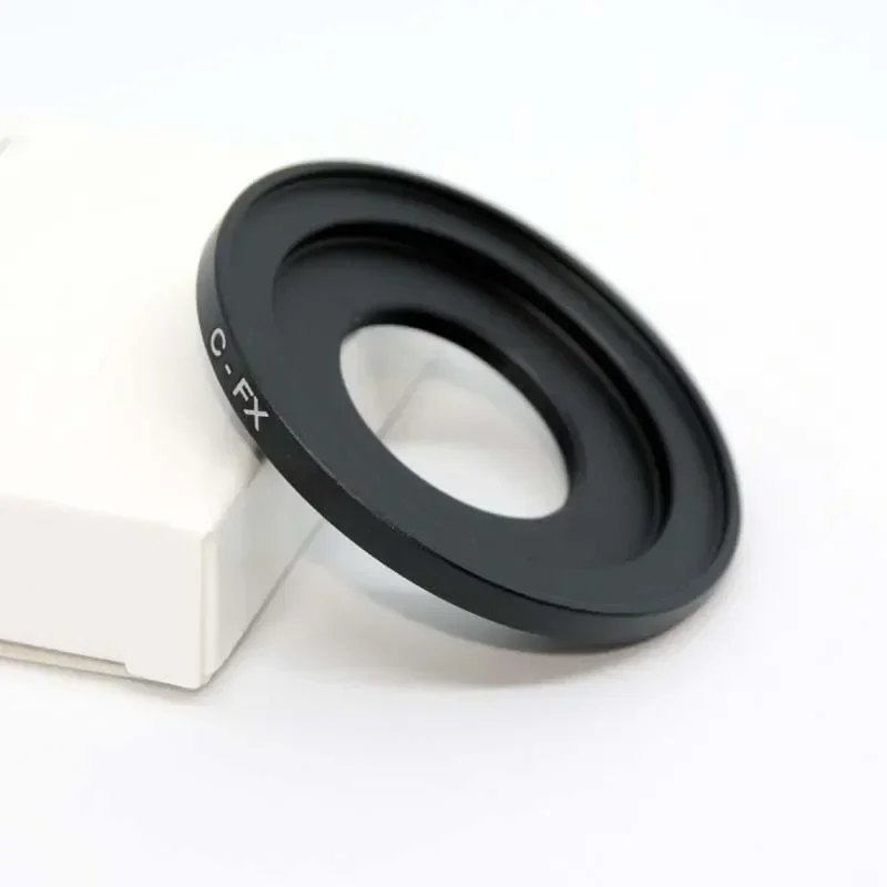 Переходное кольцо C-FX для под – обзор и цена Lens Adapter Ring