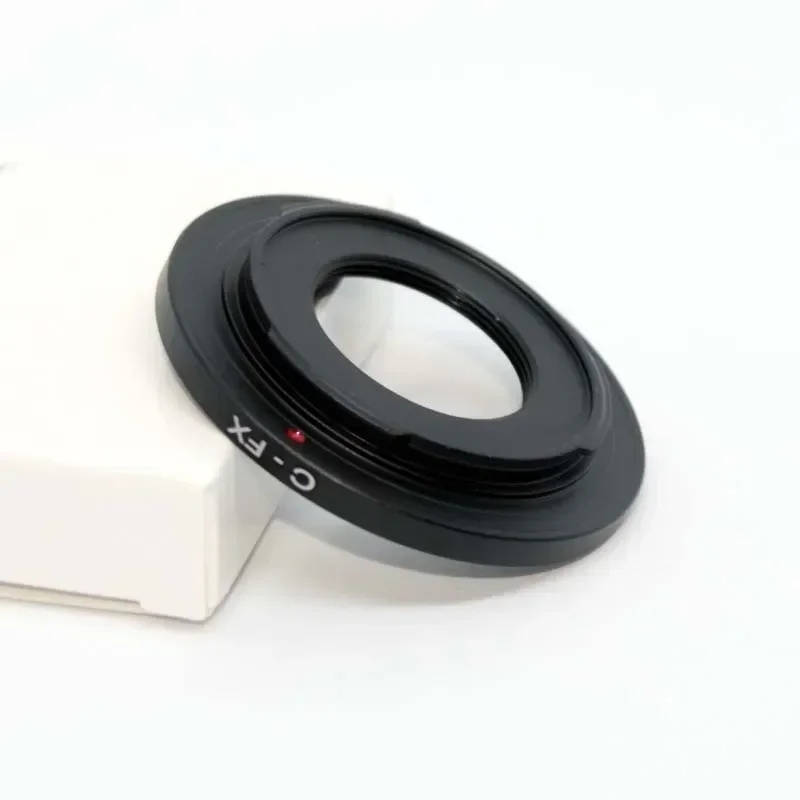 Переходное кольцо C-FX для под – обзор и цена Lens Adapter Ring